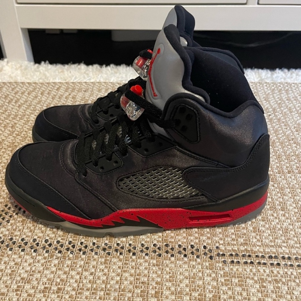 Jordan 5 Satin Bred (2018)